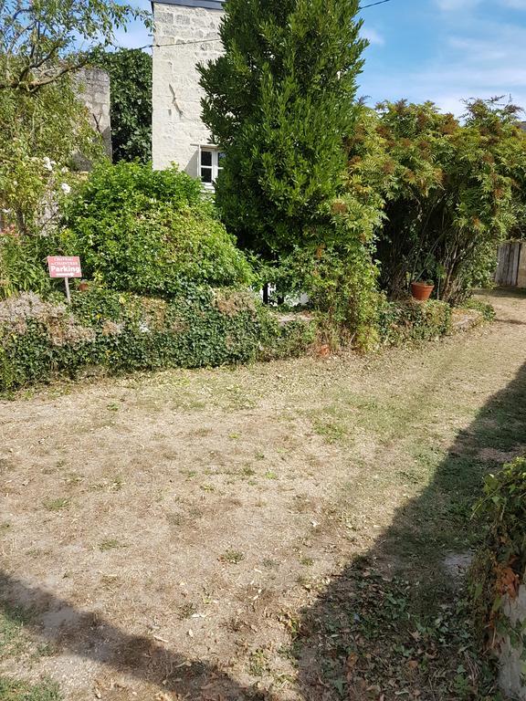 Gite Chateau De Chaintres Dampierre-sur-Loire Exterior photo